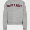 D2 College Short & Wide Fit Crewneck D2 College Short & Wide Fit Crewneck