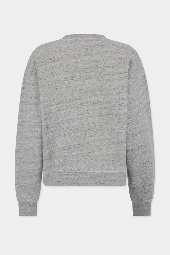 D2 College Short & Wide Fit Crewneck D2 College Short & Wide Fit Crewneck
