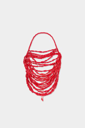 D2 Coral Top