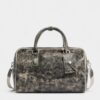 D2 Craked Leather Duffle D2 Craked Leather Duffle
