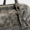 D2 Craked Leather Duffle D2 Craked Leather Duffle