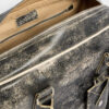 D2 Craked Leather Duffle D2 Craked Leather Duffle
