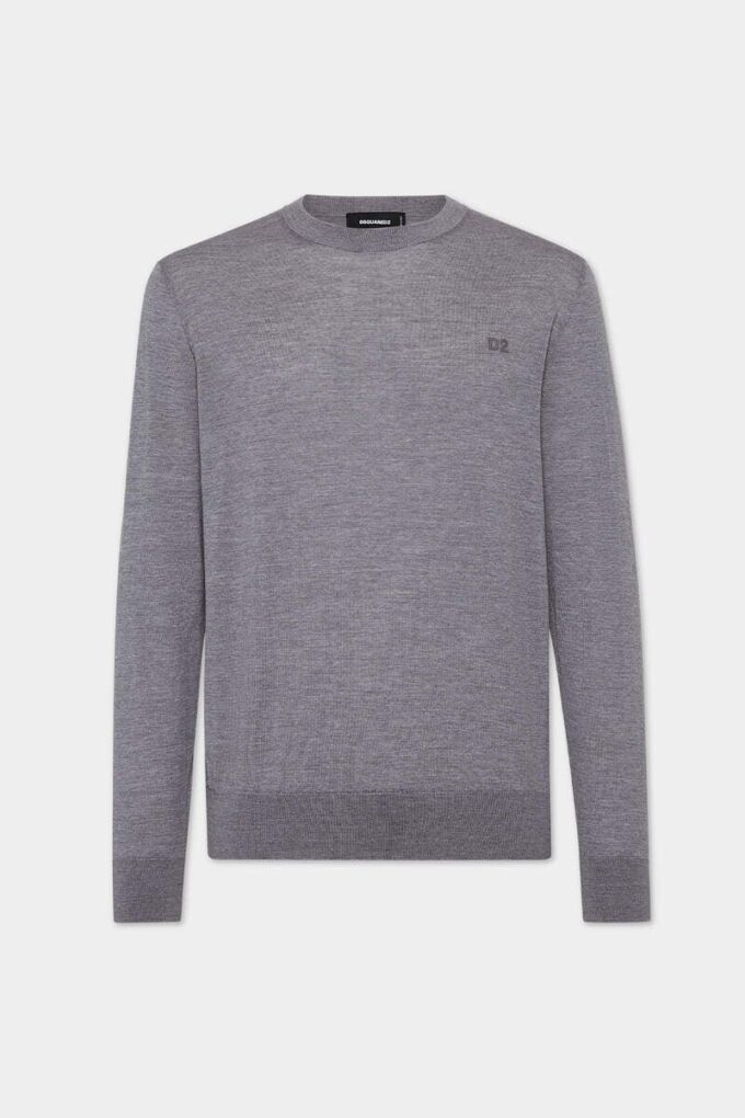 D2 Crewneck Pullover
