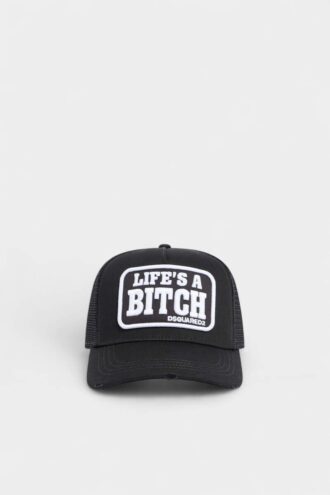 D2 Graphic Baseball Cap