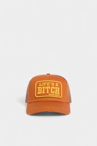 D2 Graphic Baseball Cap