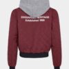 D2 Heritage Quilted Bomber D2 Heritage Quilted Bomber