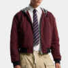D2 Heritage Quilted Bomber D2 Heritage Quilted Bomber