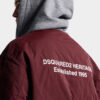 D2 Heritage Quilted Bomber D2 Heritage Quilted Bomber
