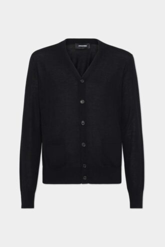 D2 Knit Cardigan