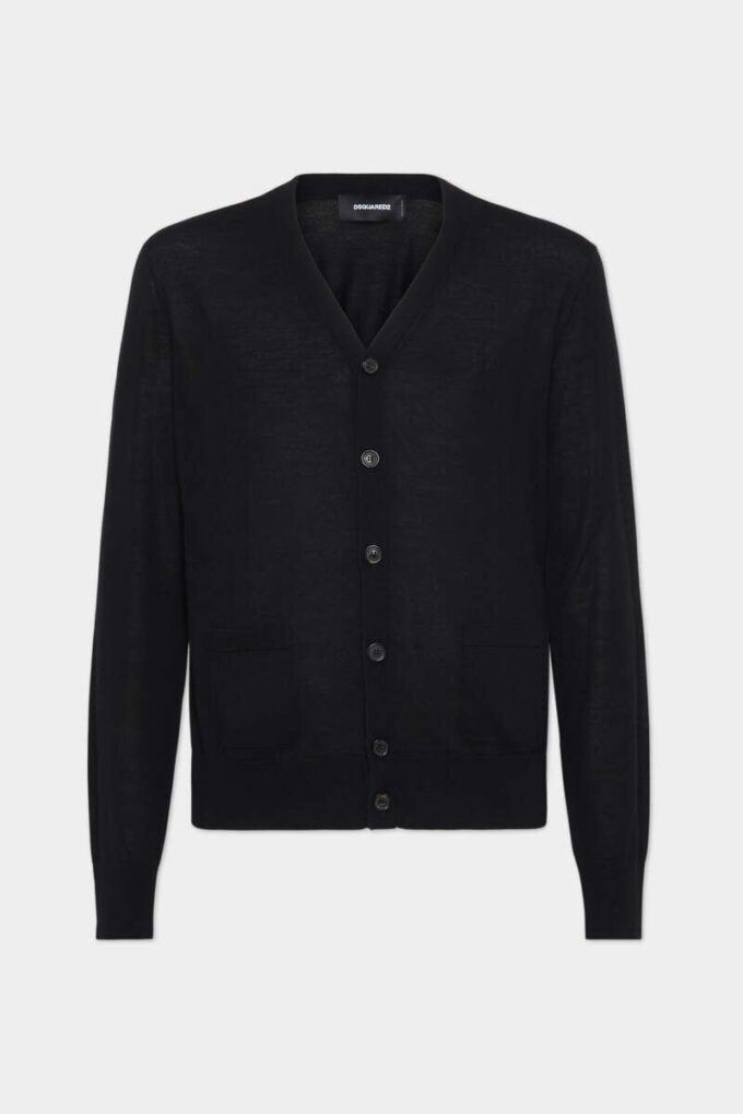 D2 Knit Cardigan D2 Knit Cardigan
