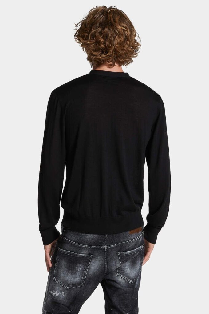 D2 Knit Cardigan D2 Knit Cardigan