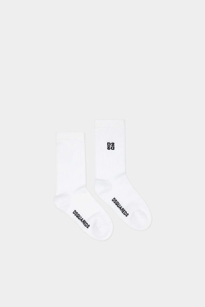 D2 Mid-Crew Socks D2 Mid-Crew Socks