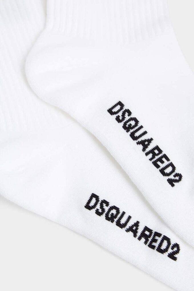 D2 Mid-Crew Socks D2 Mid-Crew Socks