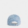 D2 Monogram Baseball Cap D2 Monogram Baseball Cap