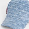 D2 Monogram Baseball Cap D2 Monogram Baseball Cap