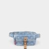D2 Monogram Belt Bag D2 Monogram Belt Bag
