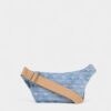 D2 Monogram Belt Bag D2 Monogram Belt Bag