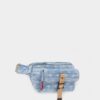 D2 Monogram Belt Bag D2 Monogram Belt Bag