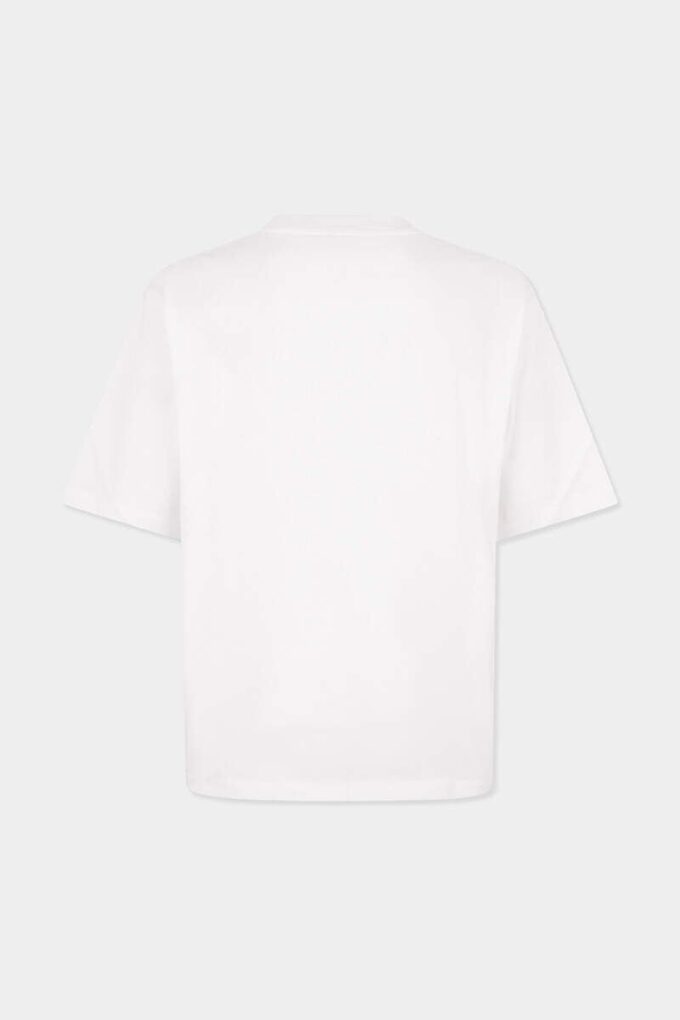 D2 Monogram Loose Fit T-Shirt D2 Monogram Loose Fit T-Shirt