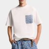 D2 Monogram Loose Fit T-Shirt D2 Monogram Loose Fit T-Shirt