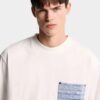 D2 Monogram Loose Fit T-Shirt D2 Monogram Loose Fit T-Shirt