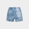 D2 Monogram Midi Swim Boxer D2 Monogram Midi Swim Boxer