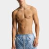 D2 Monogram Midi Swim Boxer D2 Monogram Midi Swim Boxer