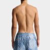 D2 Monogram Midi Swim Boxer D2 Monogram Midi Swim Boxer