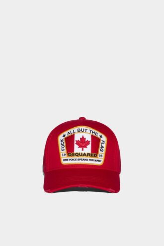 D2 Patch Baseball Cap