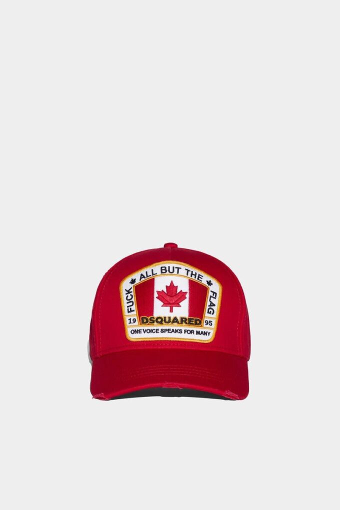 D2 Patch Baseball Cap D2 Patch Baseball Cap