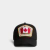 D2 Patch Baseball Cap D2 Patch Baseball Cap