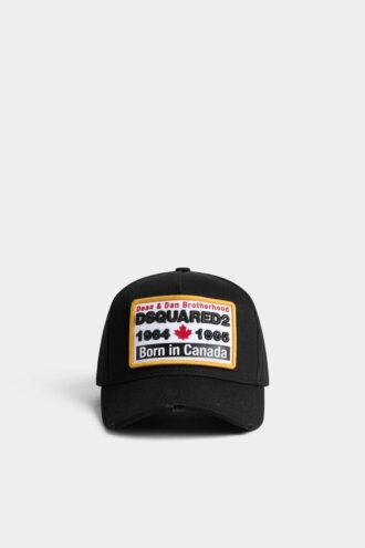 D2 Patch Baseball Cap