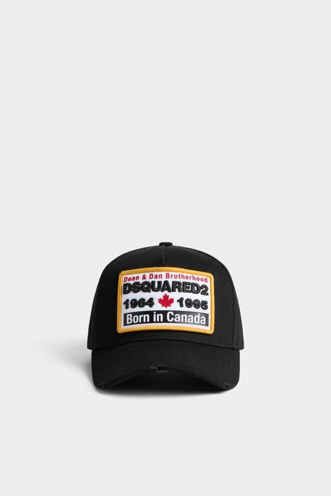 D2 Patch Baseball Cap
