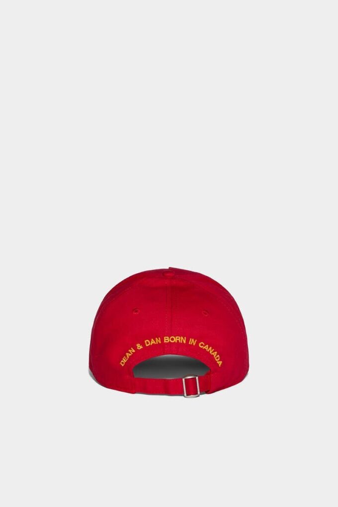 D2 Patch Baseball Cap D2 Patch Baseball Cap