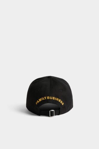 D2 Patch Baseball Cap