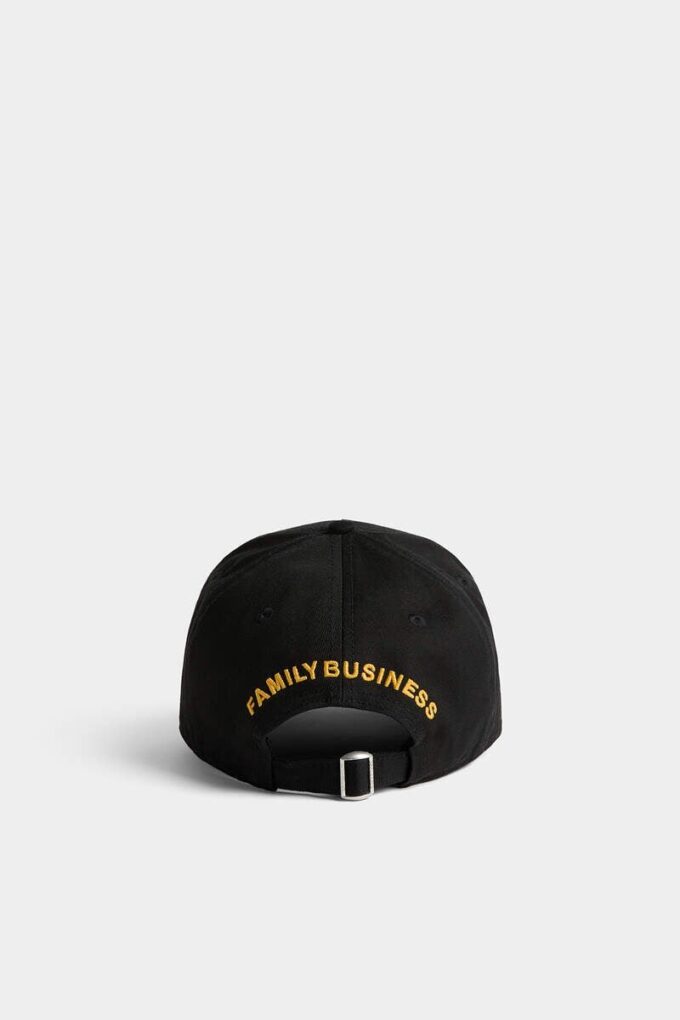 D2 Patch Baseball Cap