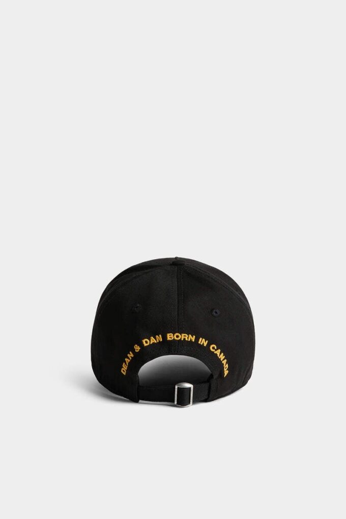 D2 Patch Baseball Cap D2 Patch Baseball Cap