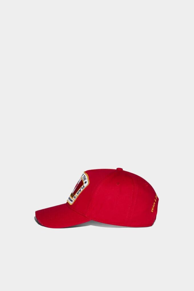 D2 Patch Baseball Cap D2 Patch Baseball Cap