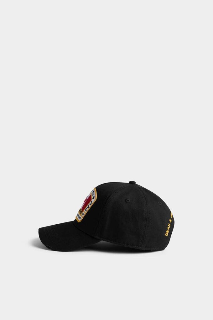 D2 Patch Baseball Cap D2 Patch Baseball Cap