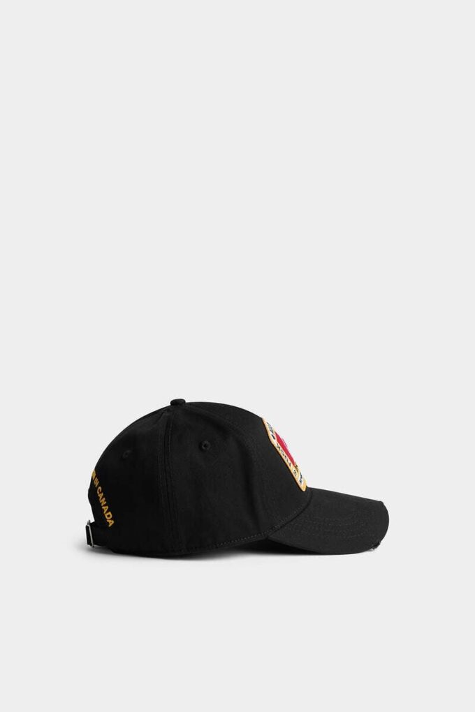D2 Patch Baseball Cap D2 Patch Baseball Cap