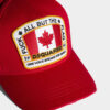 D2 Patch Baseball Cap D2 Patch Baseball Cap