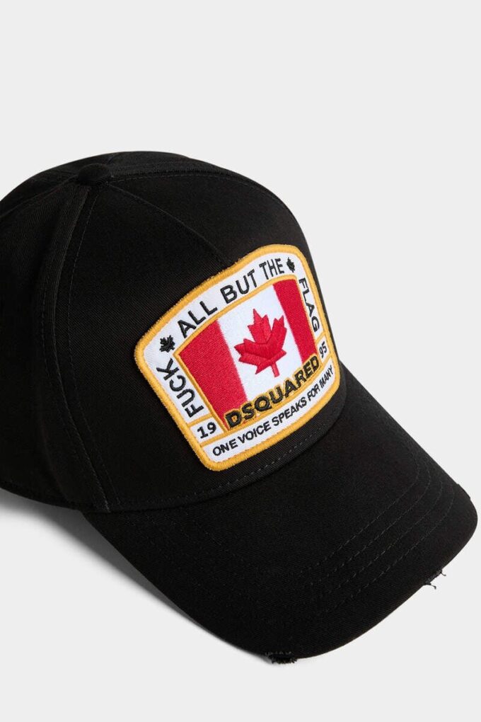 D2 Patch Baseball Cap D2 Patch Baseball Cap