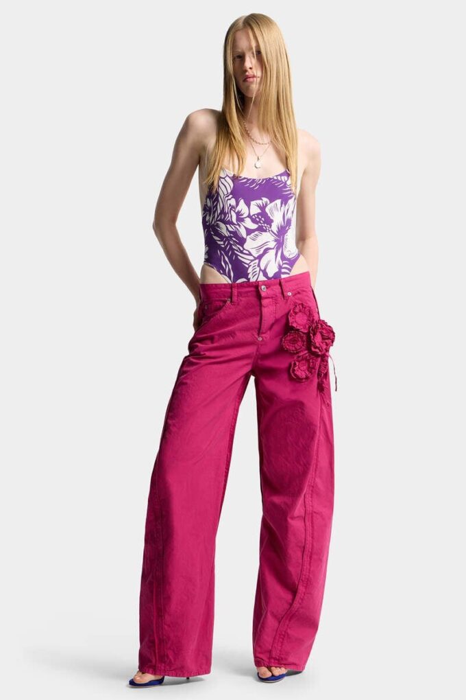 D2’S Champ Twisted Pant D2’S Champ Twisted Pant