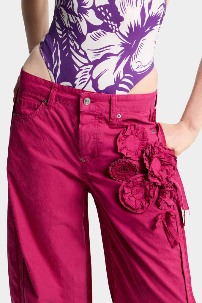 D2’S Champ Twisted Pant D2’S Champ Twisted Pant