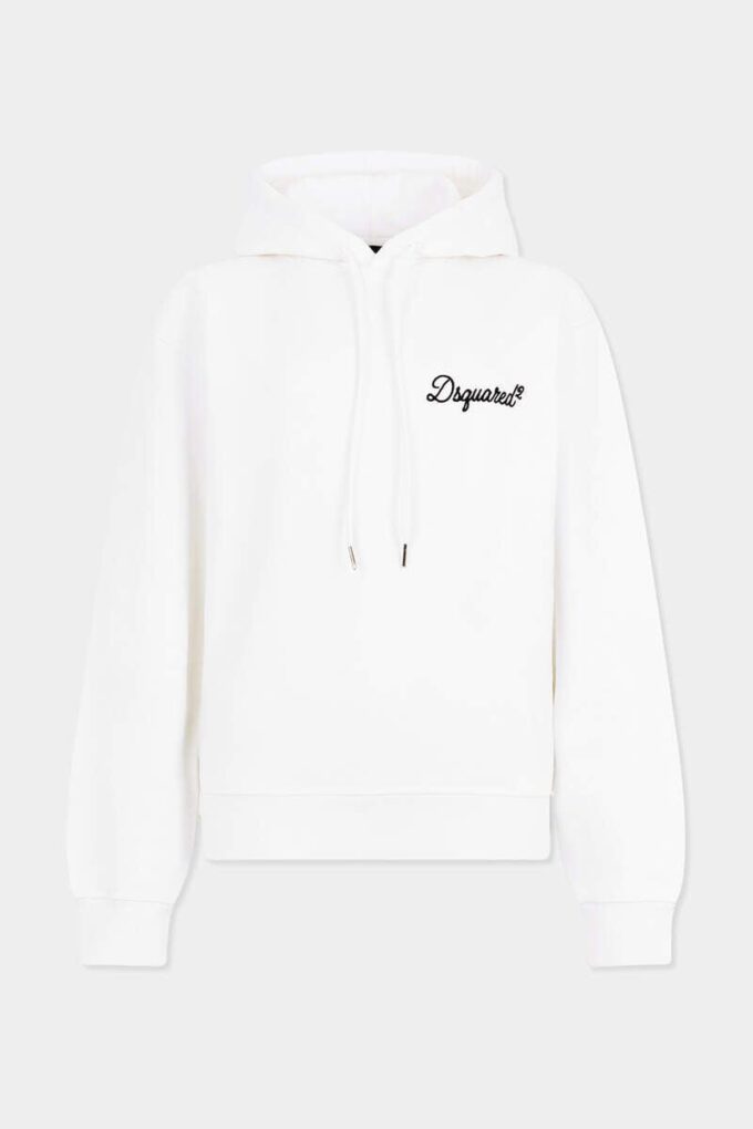 D2 Signature Just Right Fit Hoodie D2 Signature Just Right Fit Hoodie