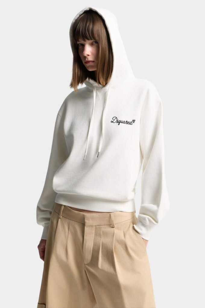 D2 Signature Just Right Fit Hoodie D2 Signature Just Right Fit Hoodie