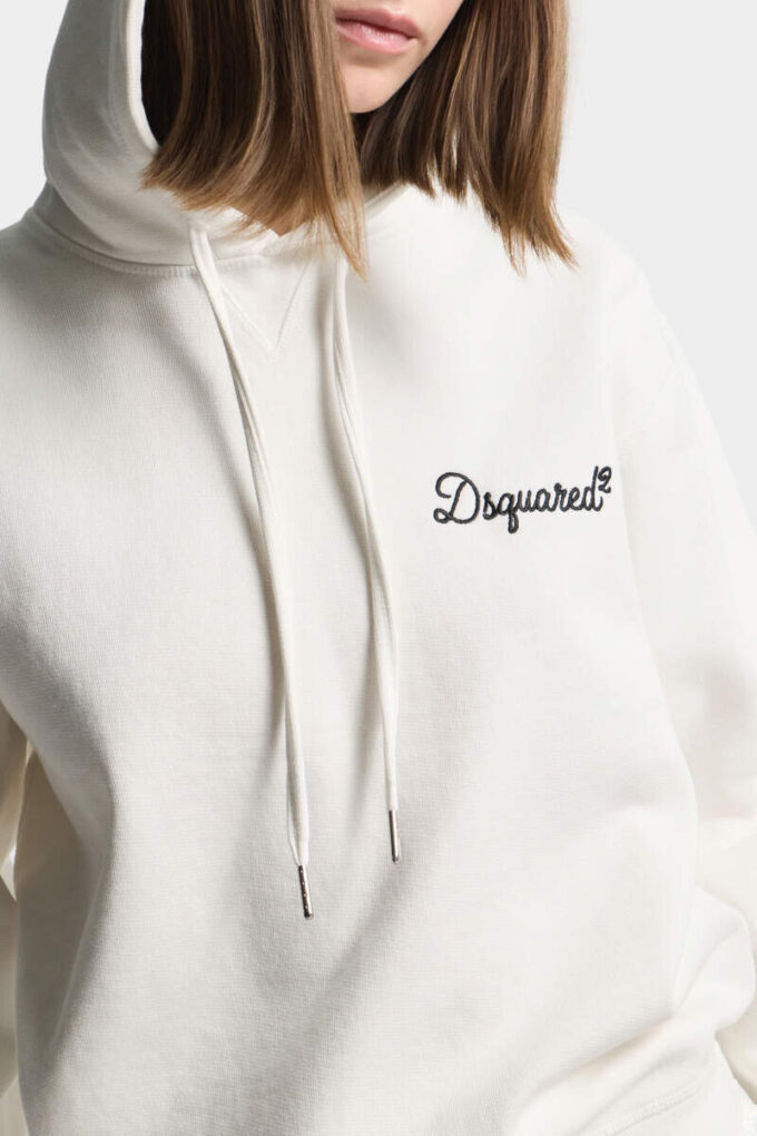 D2 Signature Just Right Fit Hoodie D2 Signature Just Right Fit Hoodie