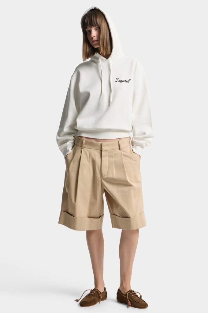 D2 Signature Just Right Fit Hoodie D2 Signature Just Right Fit Hoodie