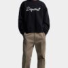 D2 Signature Relax Fit Crewneck