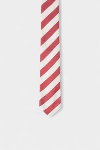 D2 Striped Classic Tie